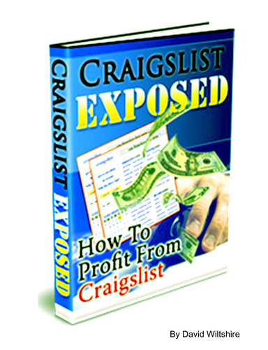 Craigslist Exposed - How to Profit from craigslist!