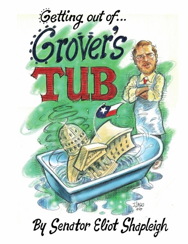 Getting Out of Grover's Tub