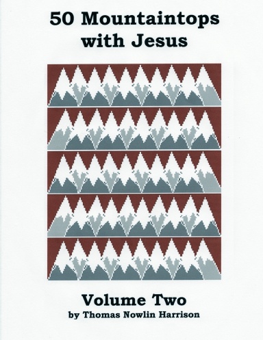 50 Mountaintops with Jesus: Volume Two