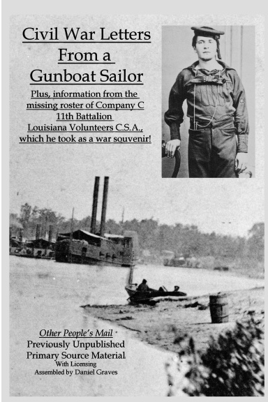 Civil War Letters from a Gunboat Sailor