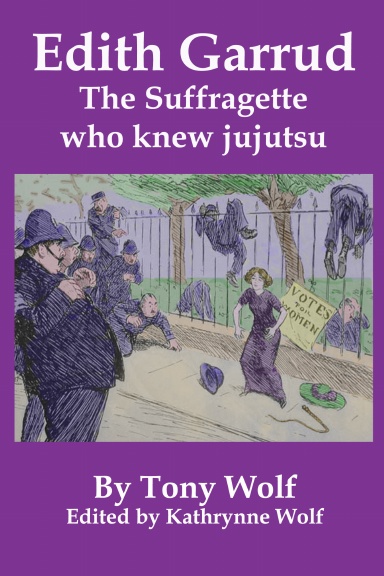 Edith Garrud:  the Suffragette who knew jujutsu
