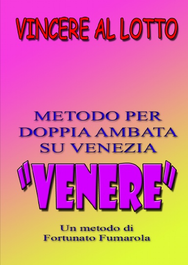 Metodo VENERE