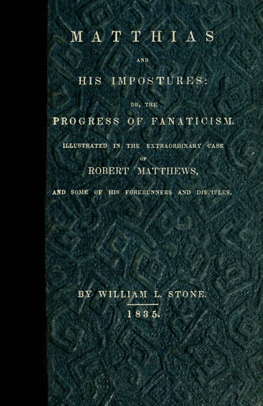 Matthias and his Impostures