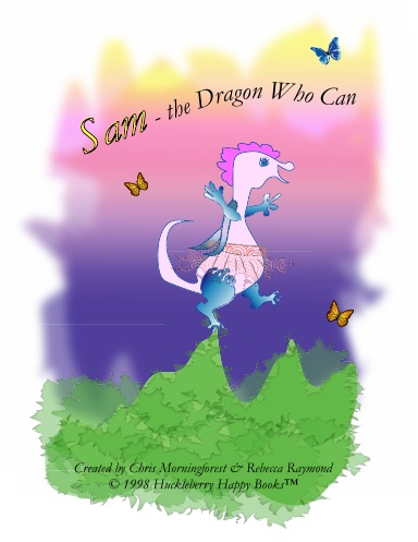 Sam - the Dragon Who Can