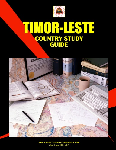 Timor-Leste Country Study Guide