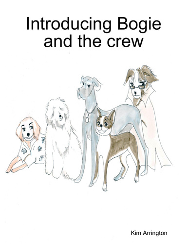 Introducing Bogie and the crew