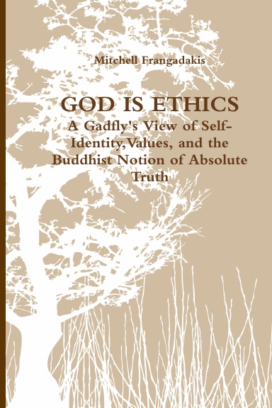 GOD IS ETHICS
