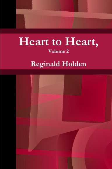 Heart to Heart, Volume 2, Hardback