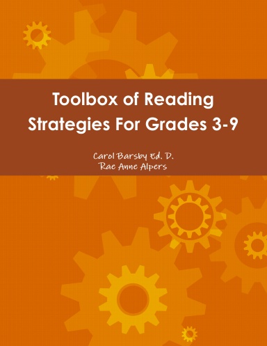 Toolbox of Reading Strategies For Grades 3-9