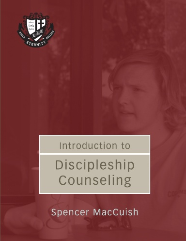 Introduction to Discipleship Counseling