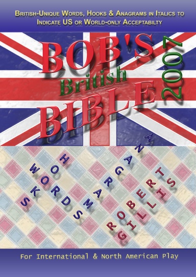 Bob's British Bible (paperback)