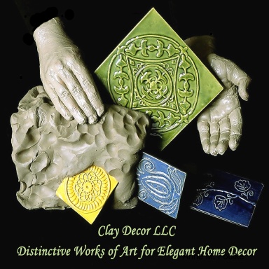 Clay Decor LLC:  Distinctive Designs for Elegant Home Decor