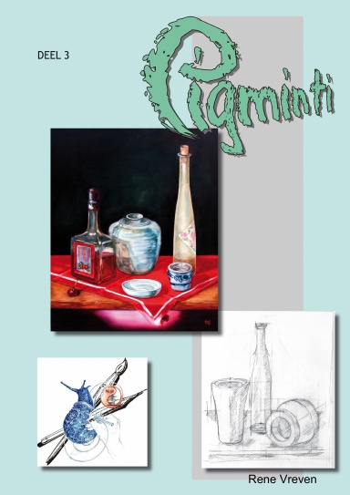 Pigminti cursus tekenen deel 3