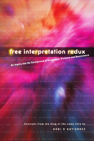 Free Interpretation Redux