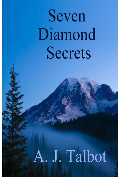 Seven Diamond Secrets Hardcover