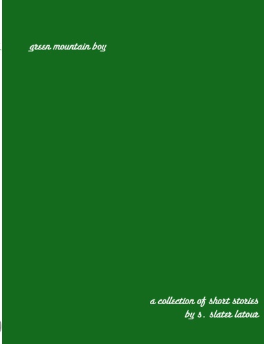 Green Mountain Boy