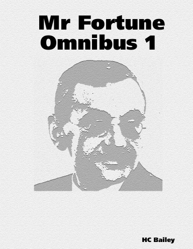 Mr Fortune Omnibus 1