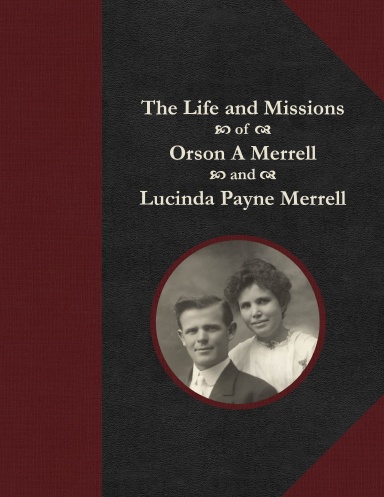 Orson Merrell Lucinda Payne std paper Paperback