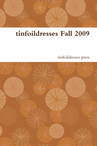 tinfoildresses Fall 2009