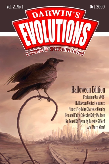Evolutions Vol. 2 Iss. 1