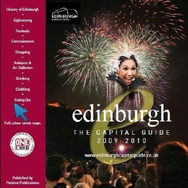 Edinburgh: The Capital Guide