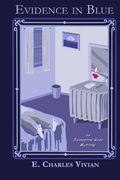 Evidence in Blue