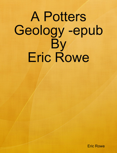 A Potters Geology -epub