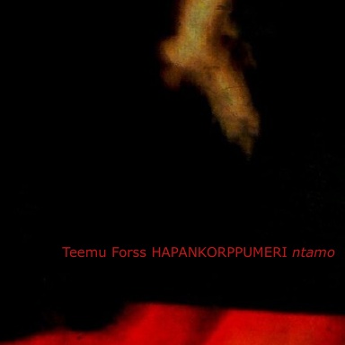 Hapankorppumeri