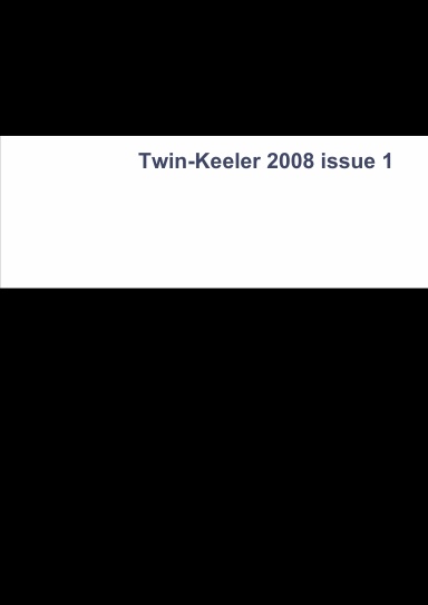 Twin-Keeler 2008 issue 1