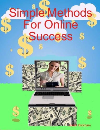 Simple Methods For Online Success