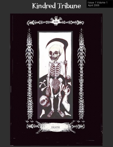 Kindred Tribune Issue1 Volume1