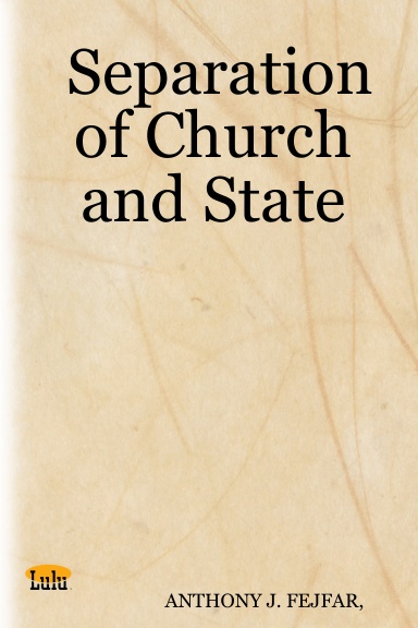 Separation of Church and State
