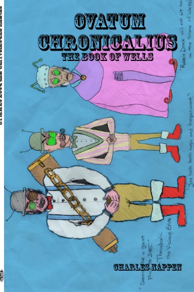 Ovatum Chronicalius: The Book of Wells
