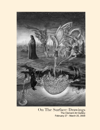 On The Surface: Drawings