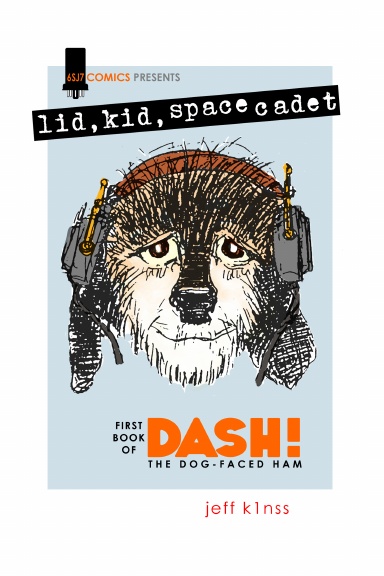Lid, Kid, Space Cadet