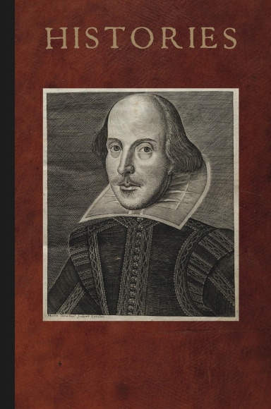 Mr. William Shakespeares Histories