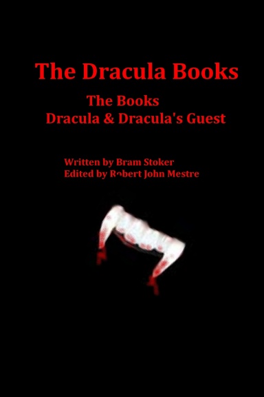 The Dracula Books