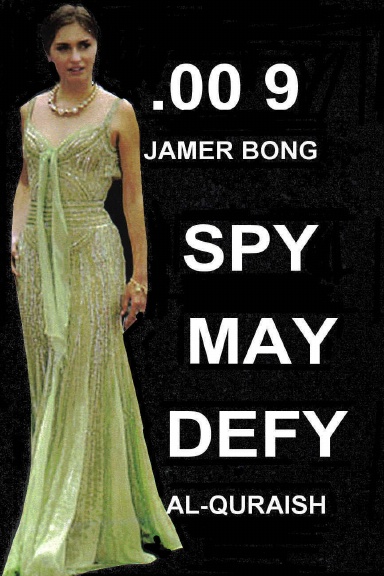 SPY MAY DEFY
