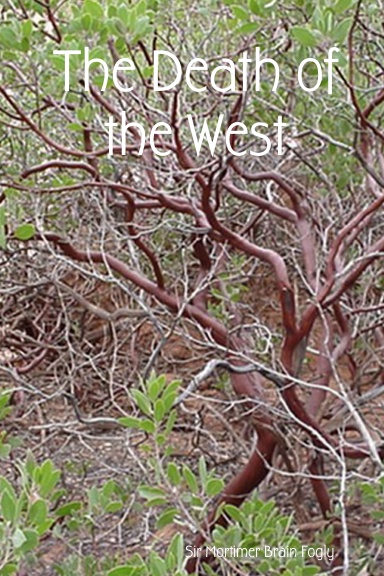 The Death of the West