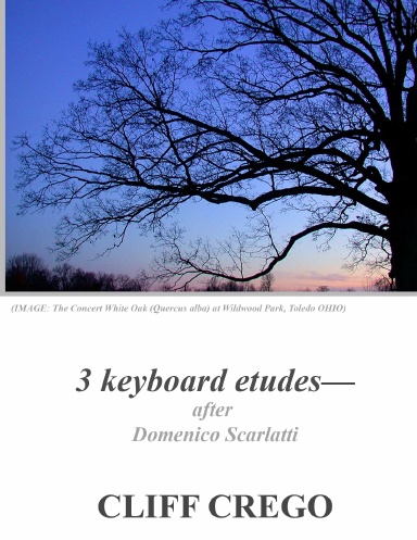 3 keyboard etudes