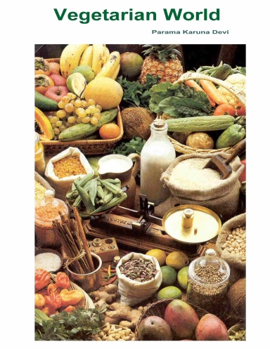 Vegetarian World