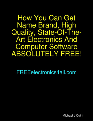 FREEelectronics4all