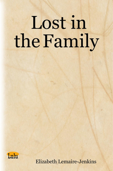 Lost in the Family