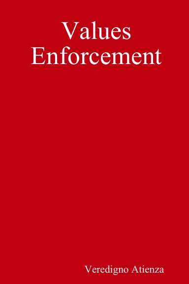 Values Enforcement