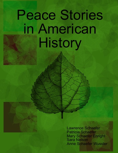 Peace Stories in American History