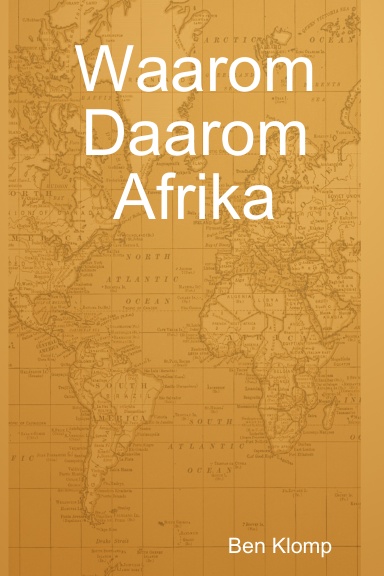 Waarom Daarom Afrika