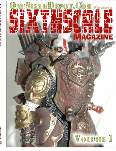 SIXTHSCALE Magazine: Volume One