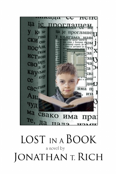 Lost In A Book