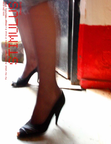 Stimulus Respond Issue 6 - Image