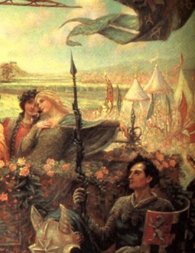 Lancelot & Guinevere: Dramas, Plays & Romantic Triangles